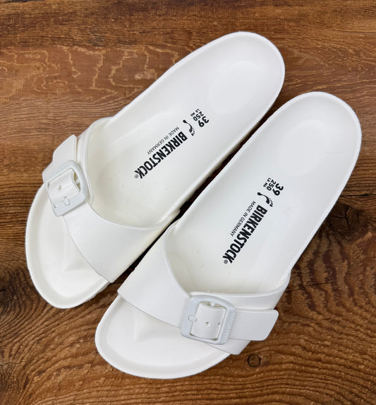 Birkenstock Women's 9 Foam Sandal