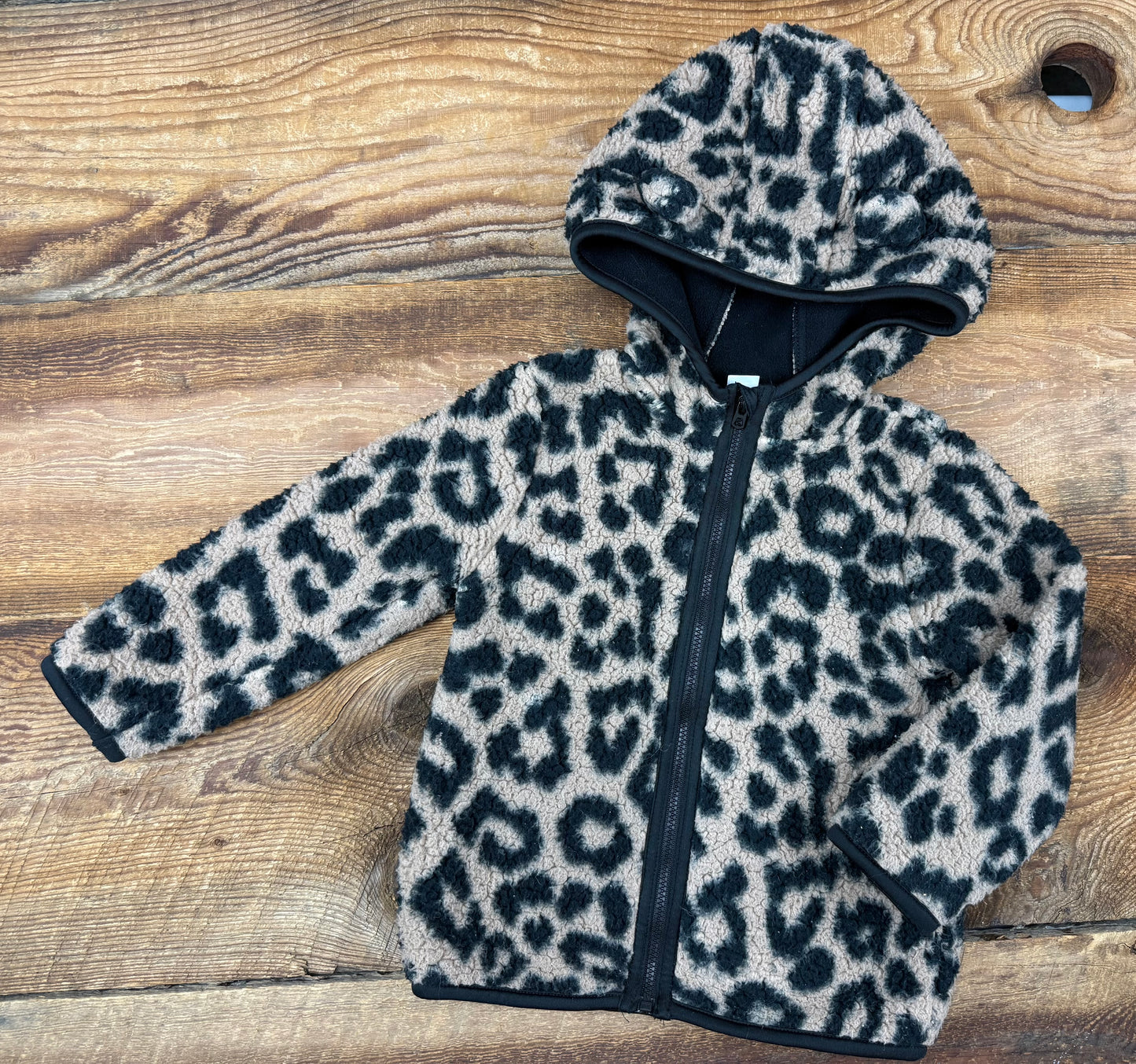 Joe Fresh 18-24M Teddy Jacket