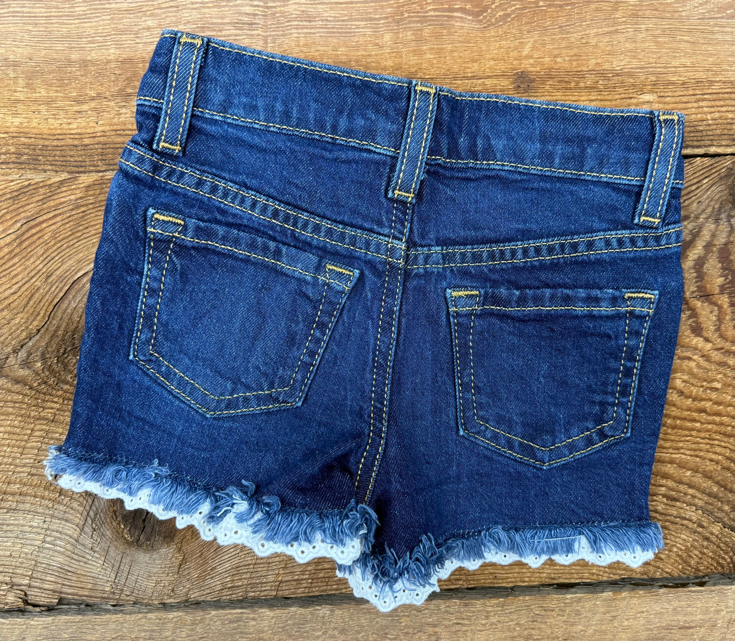 Cat & Jack 3T Jean Short