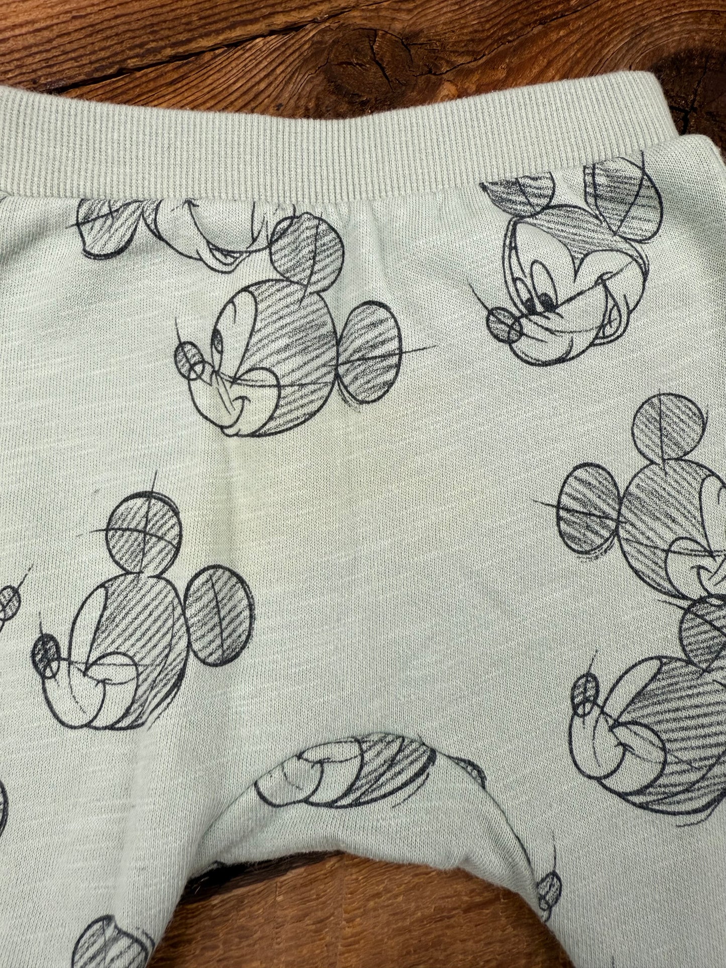 H&M 3M Mickey Outfit