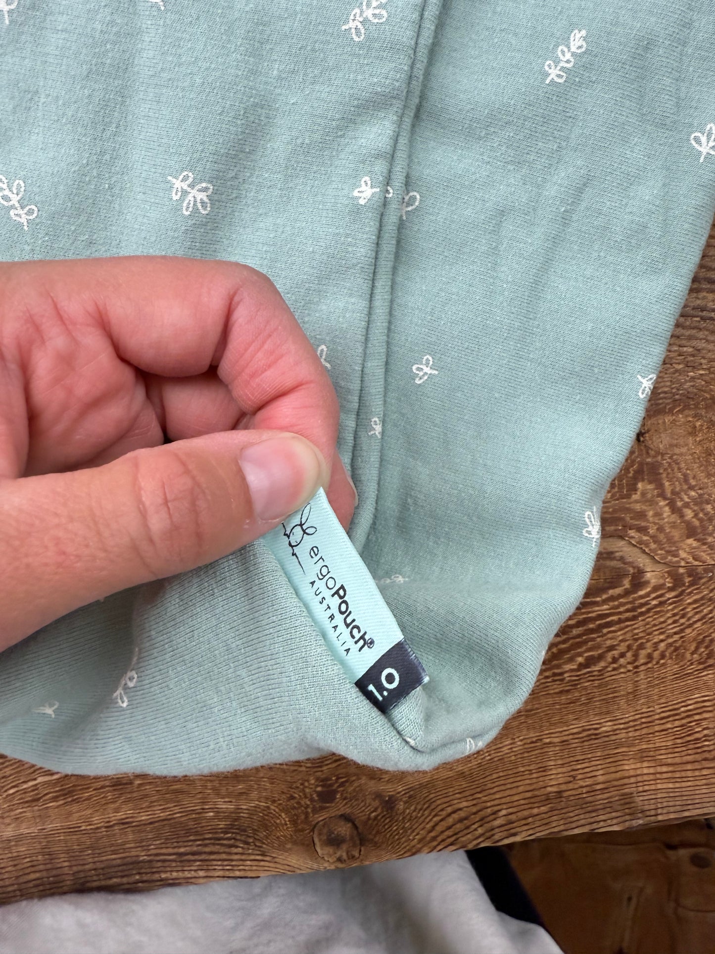 Ergo Pouch 3-6M Swaddle