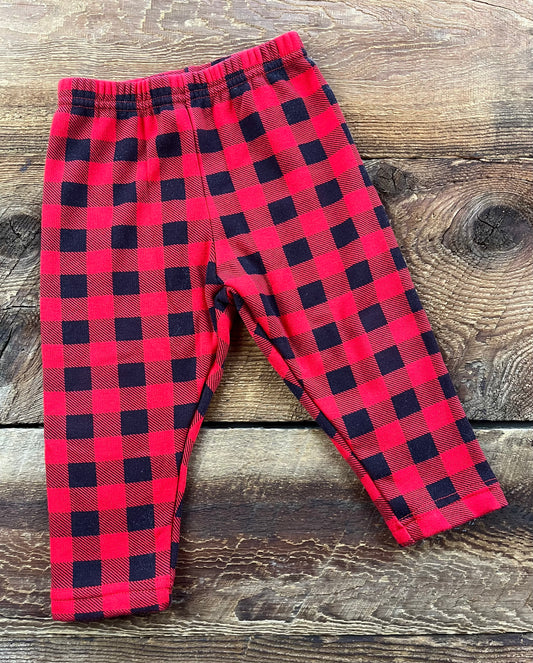 Carter’s 12M Fleece Lined Leggings