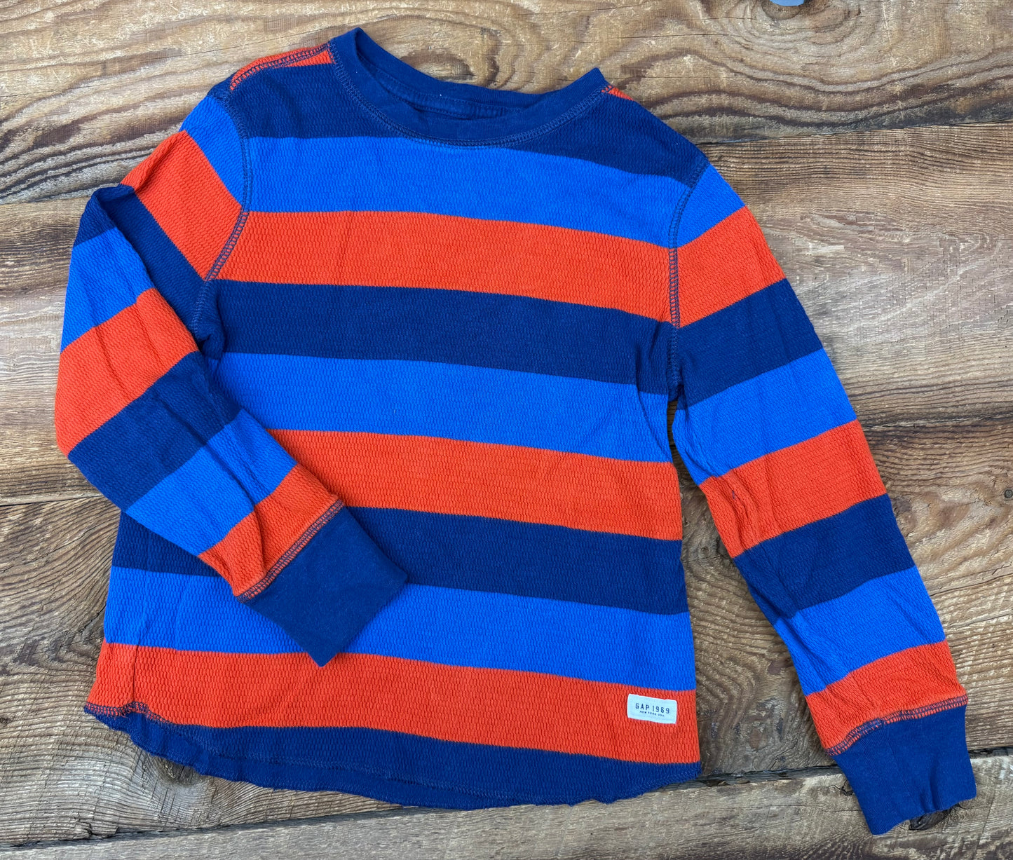 Gap Small Striped Shirt