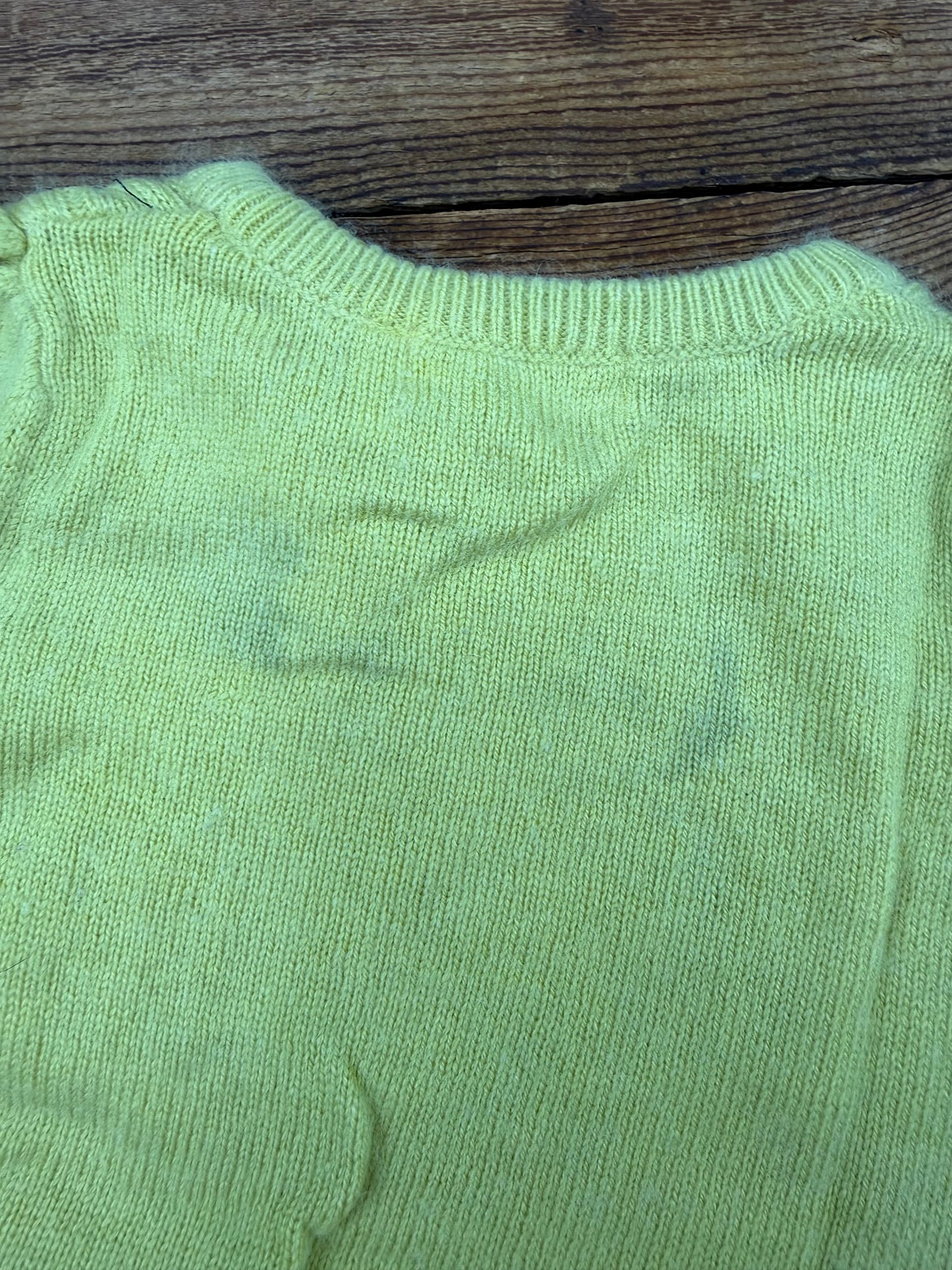 H&M 18-24M Knit Sweater