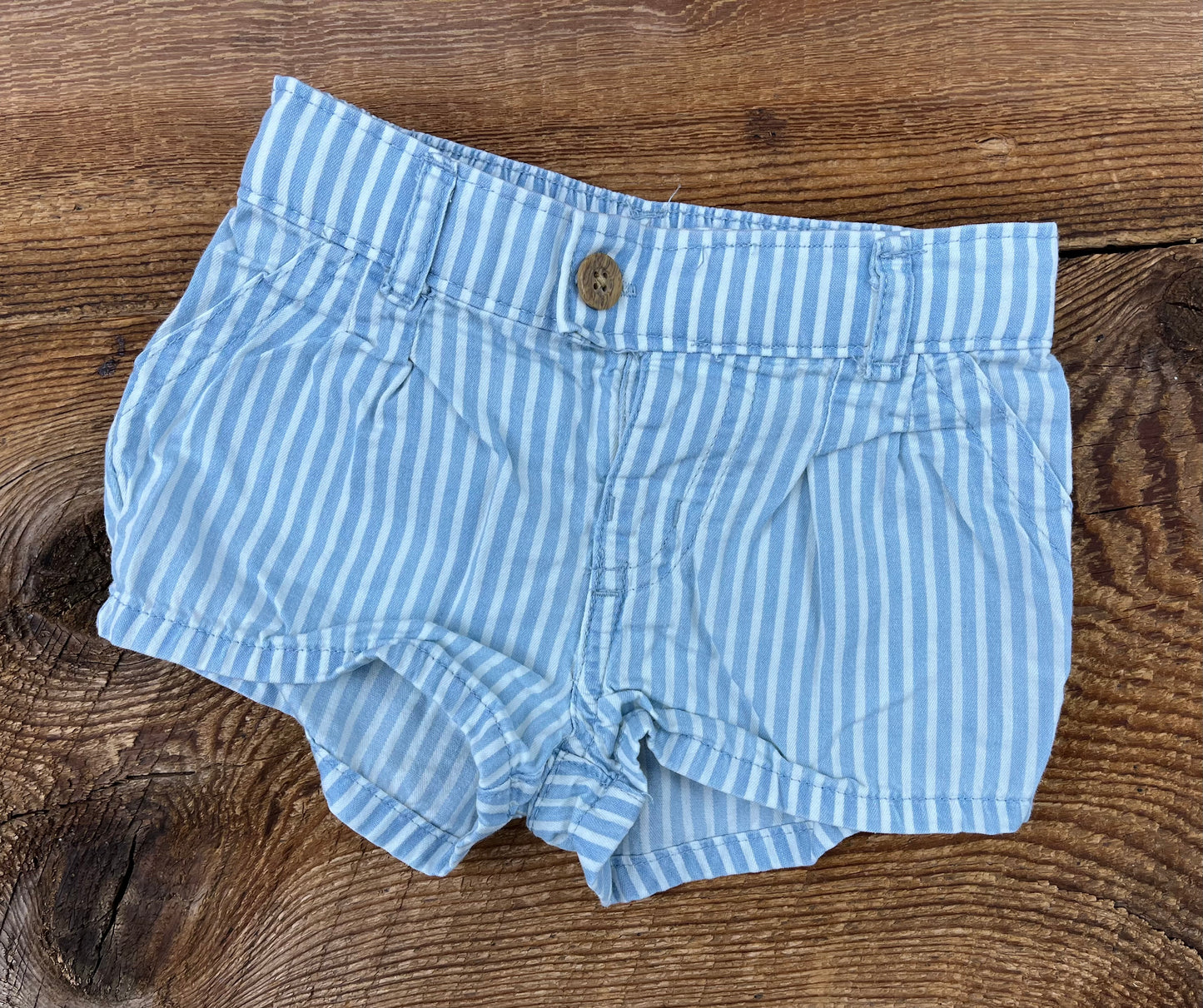 Carter’s 3M Striped Jean Short