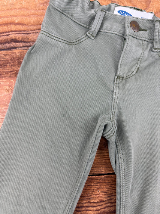 Old Navy 5T Ballerina Jegging