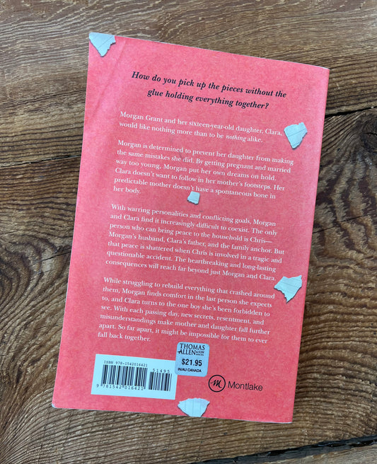 Regretting You by Colleen Hoover Book