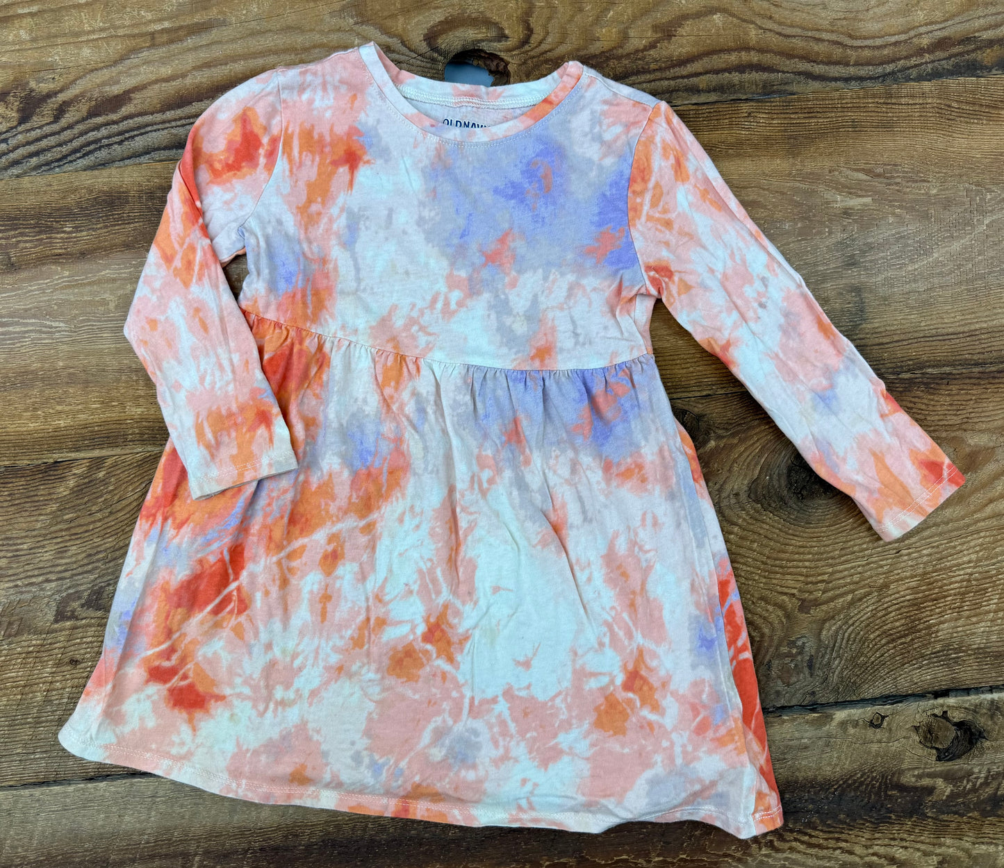 Old Navy 4T Tie Dye Dress