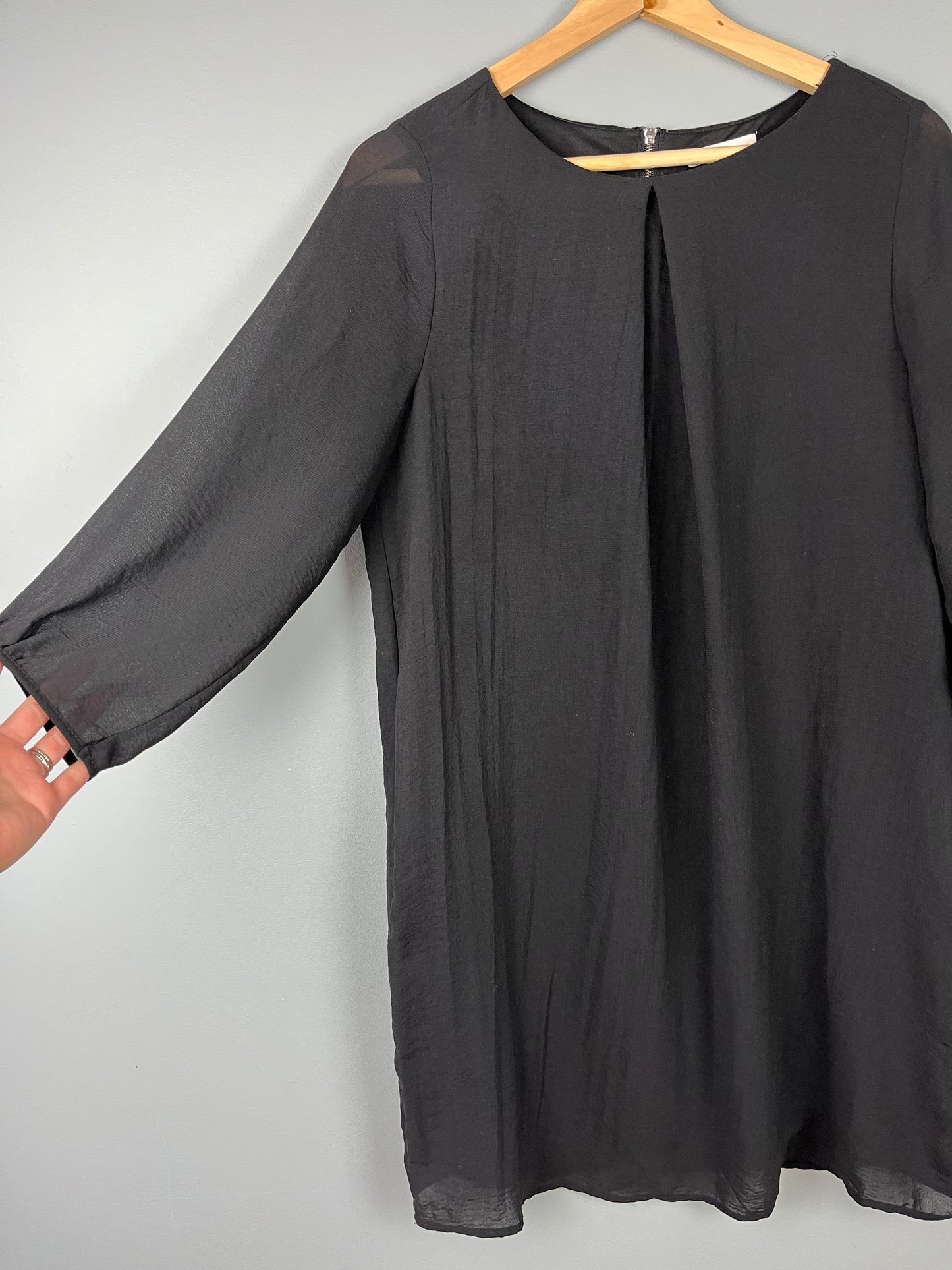 H&M Women’s 10 Sheer Dress