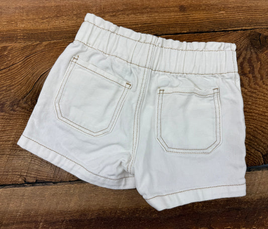 H&M 2T Paperbag Jean Short