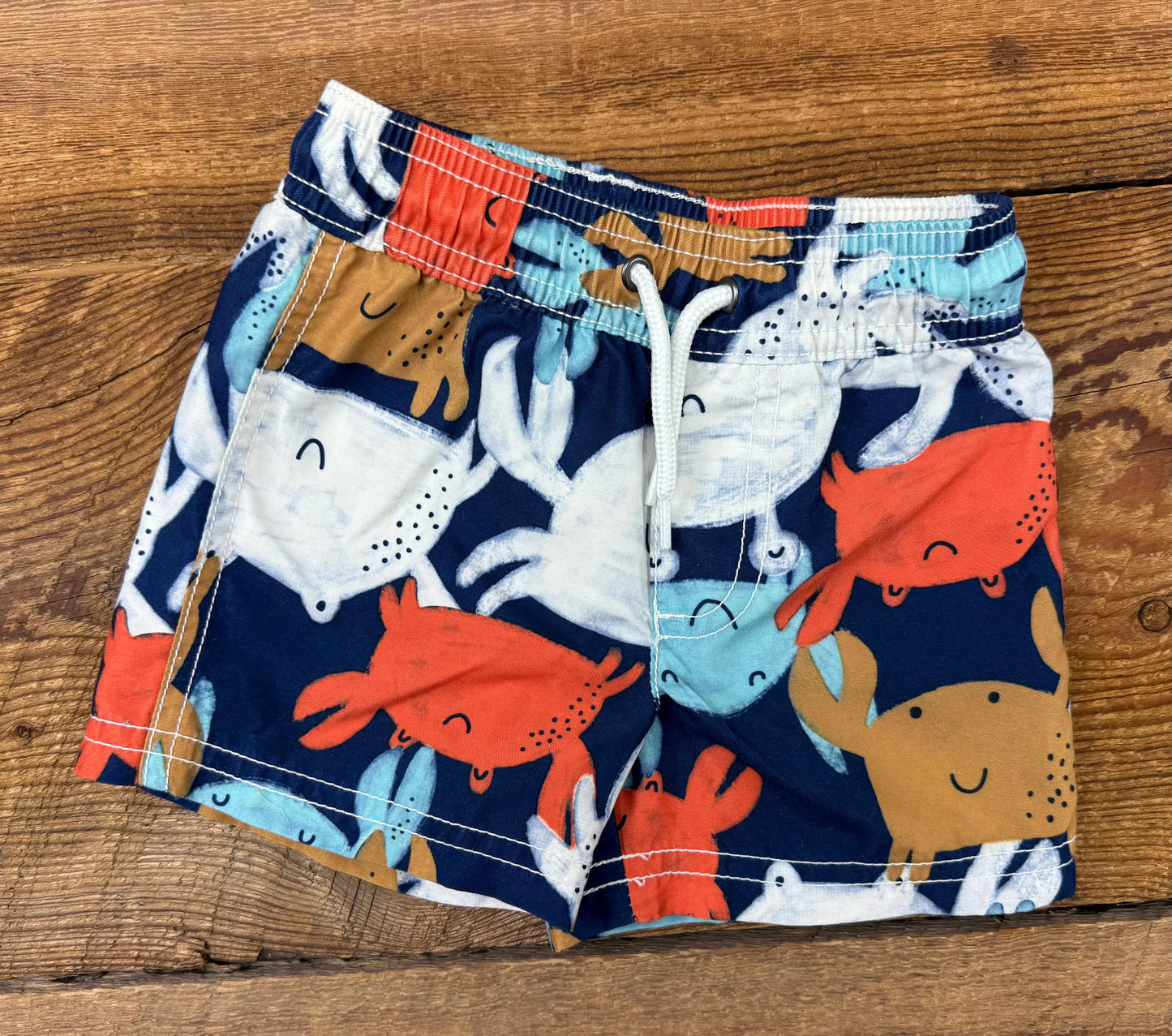 Carter’s 6M Crab Swim Short