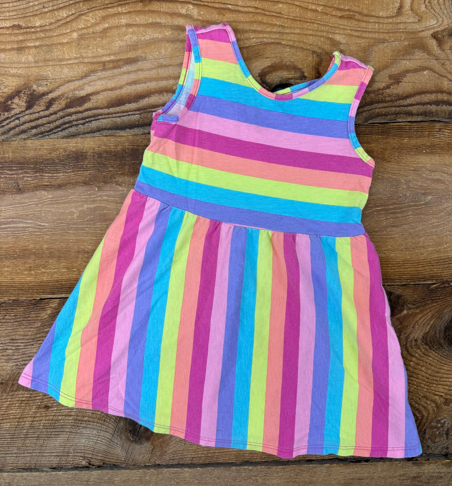 TCP 3T Striped Dress
