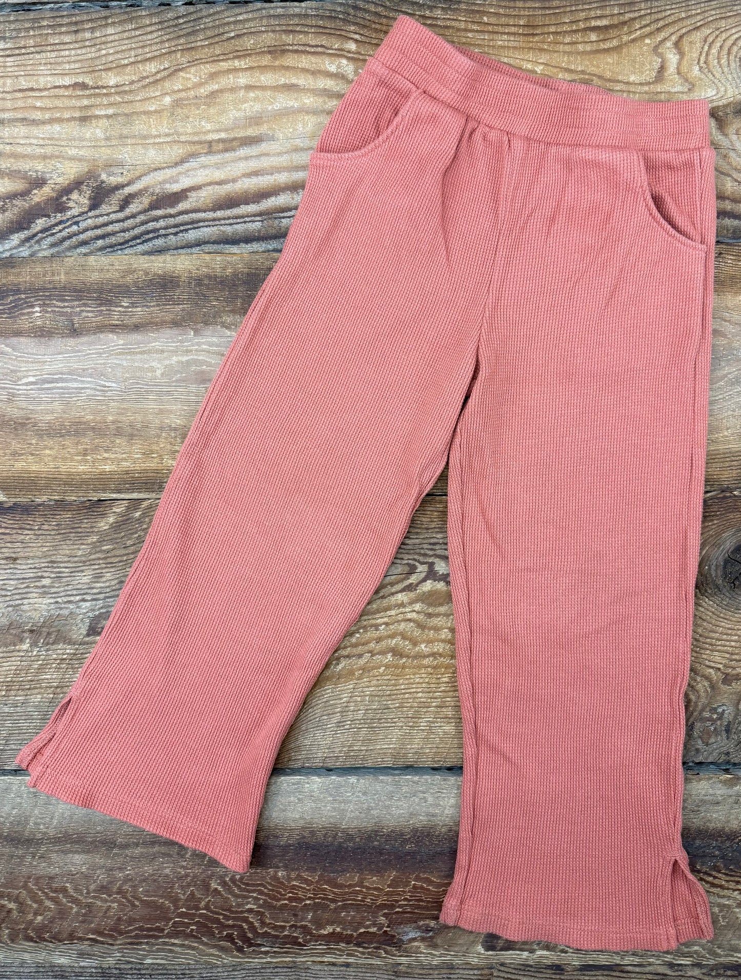 Joe Fresh 5T Waffle Pant
