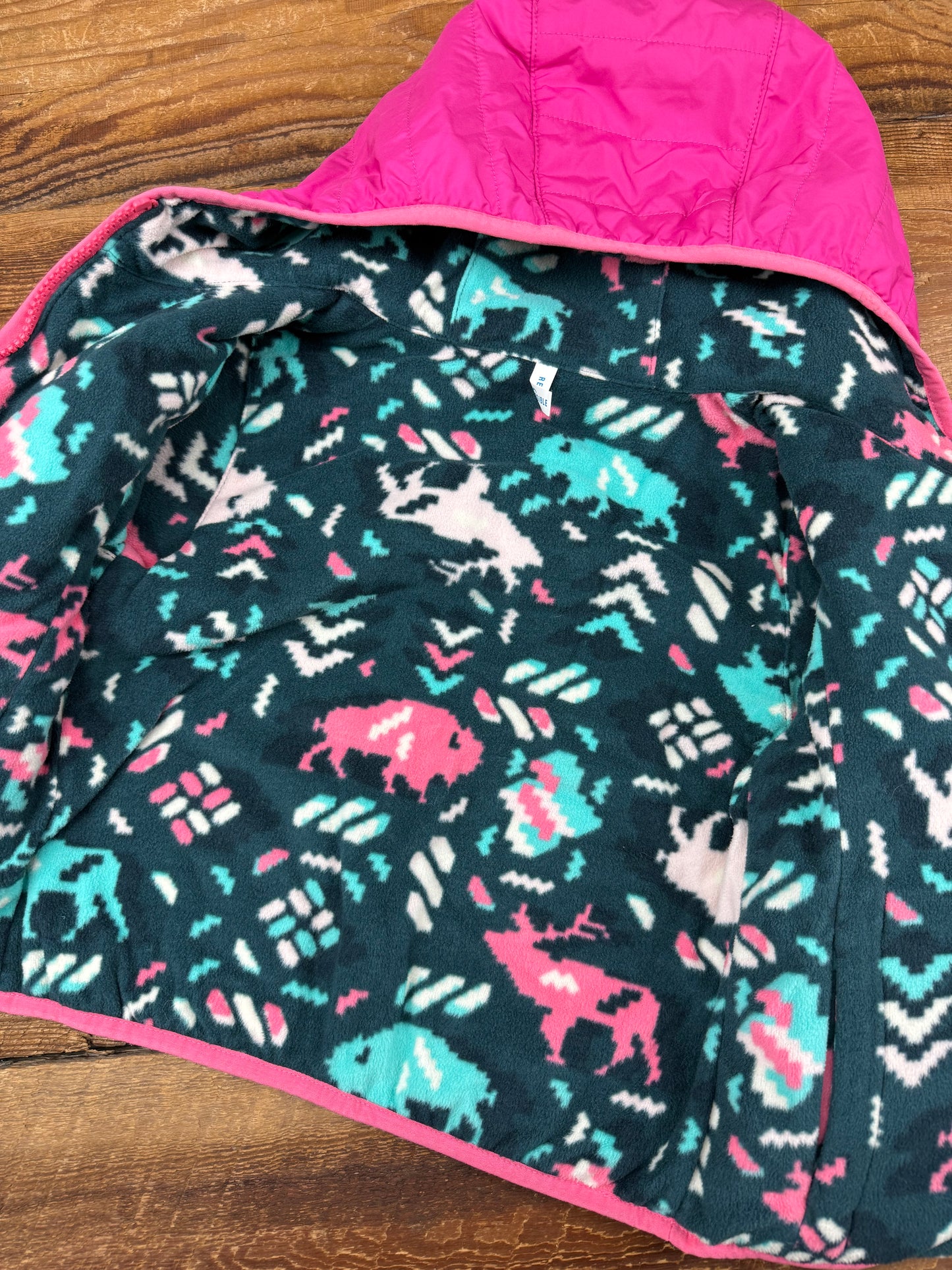 Columbia 3T Reversible Jacket