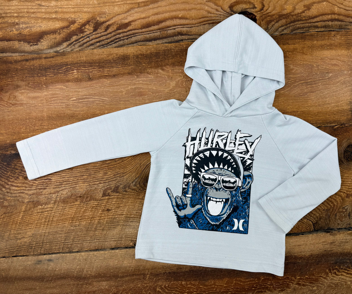 Hurley 2T Monkey Shirt