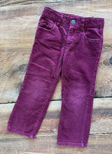 Load image into Gallery viewer, Old Navy 3T Cord Pant
