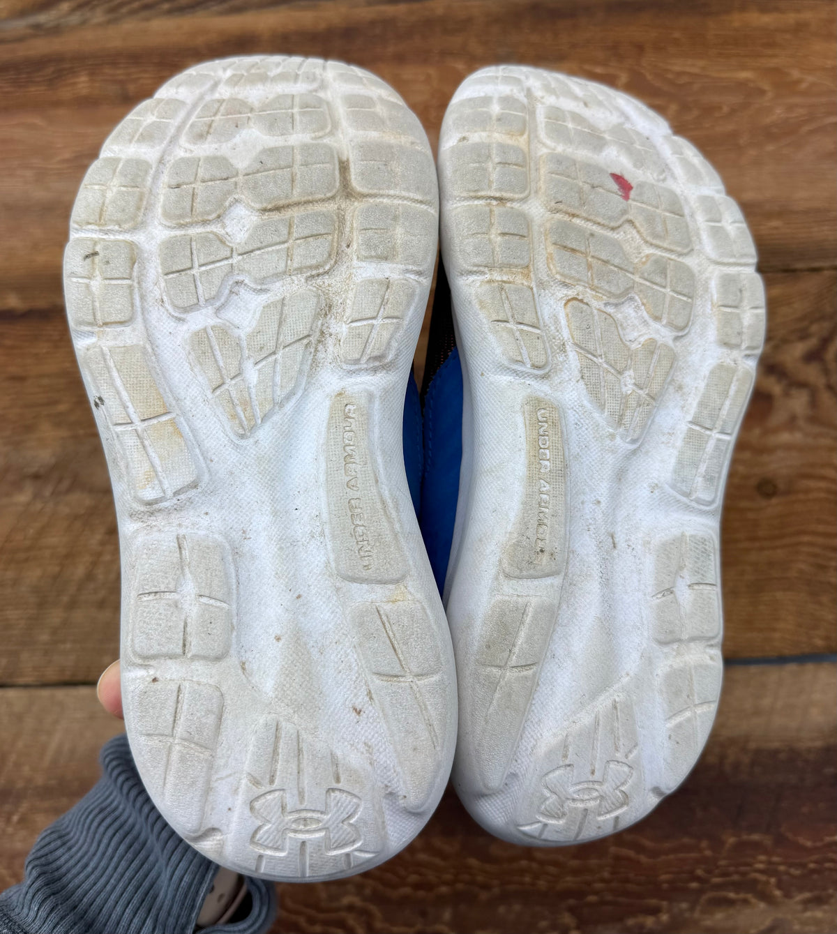 Under Armour 3Y Running Shoe