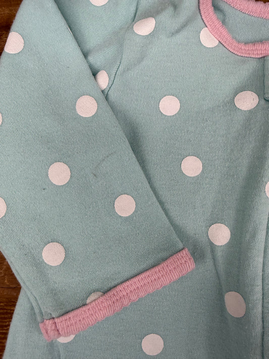 Carter’s 9M Llama Sleeper