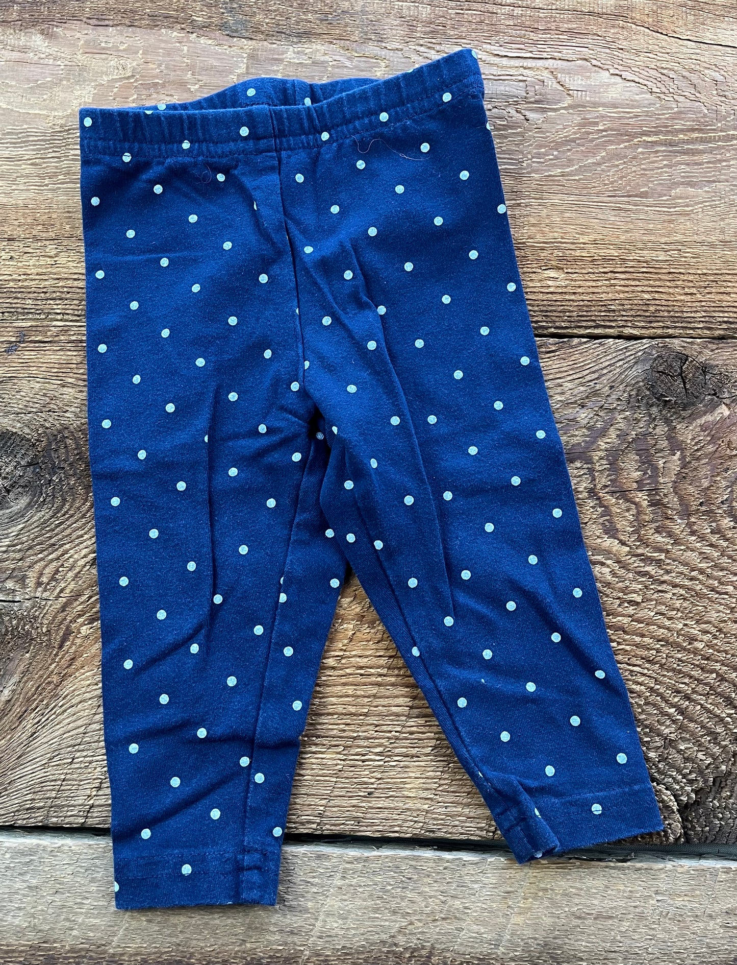Carter’s 9M Polka Dot Legging