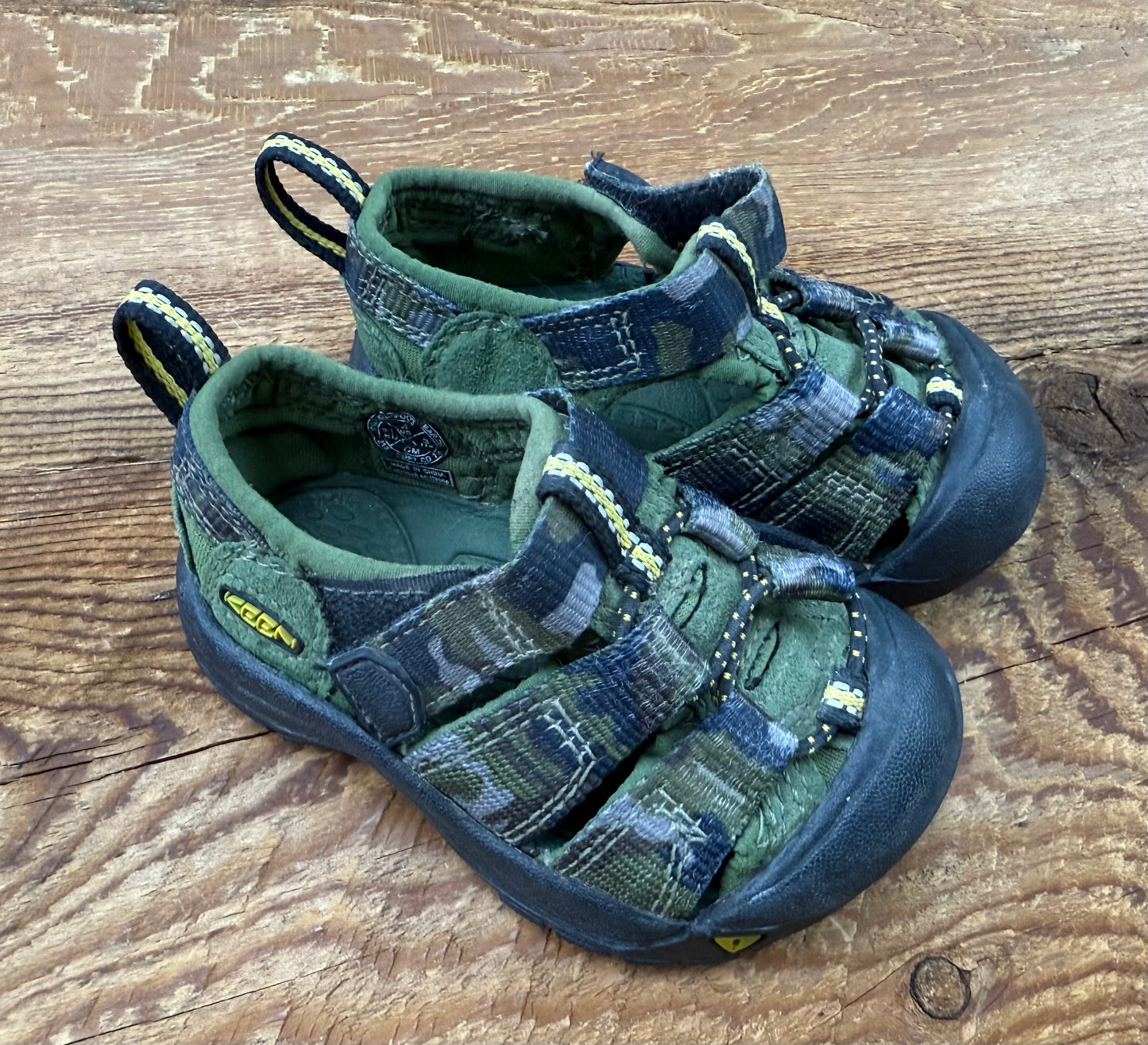 Keen 4T Sandal
