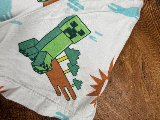Old Navy XL (14-16) Minecraft Tee