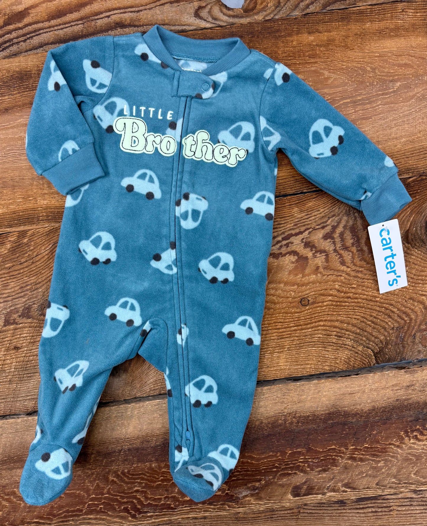 Carter’s 3M Fleece Car Sleeper