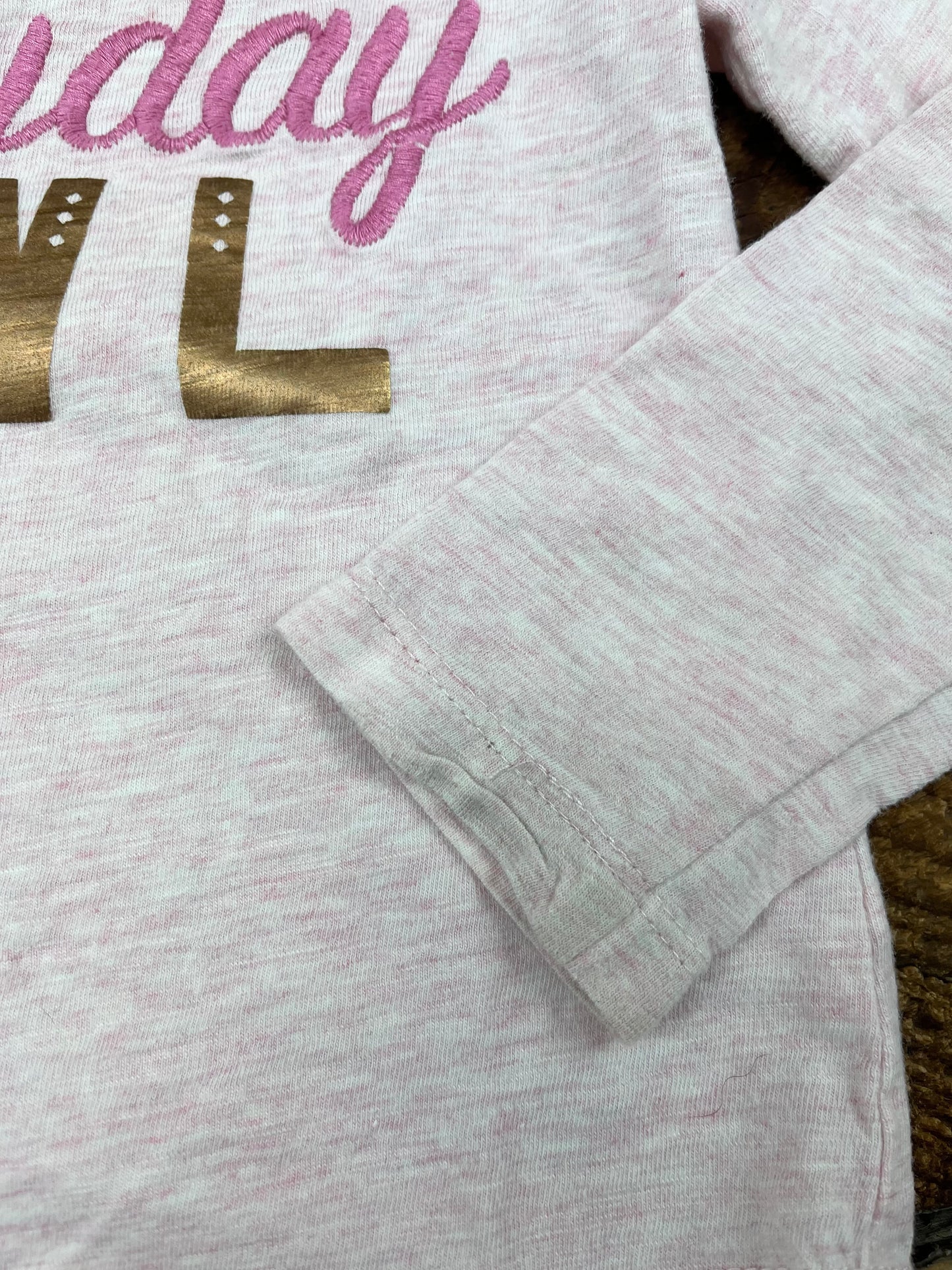 Oshkosh 4T Love Everyday Shirt