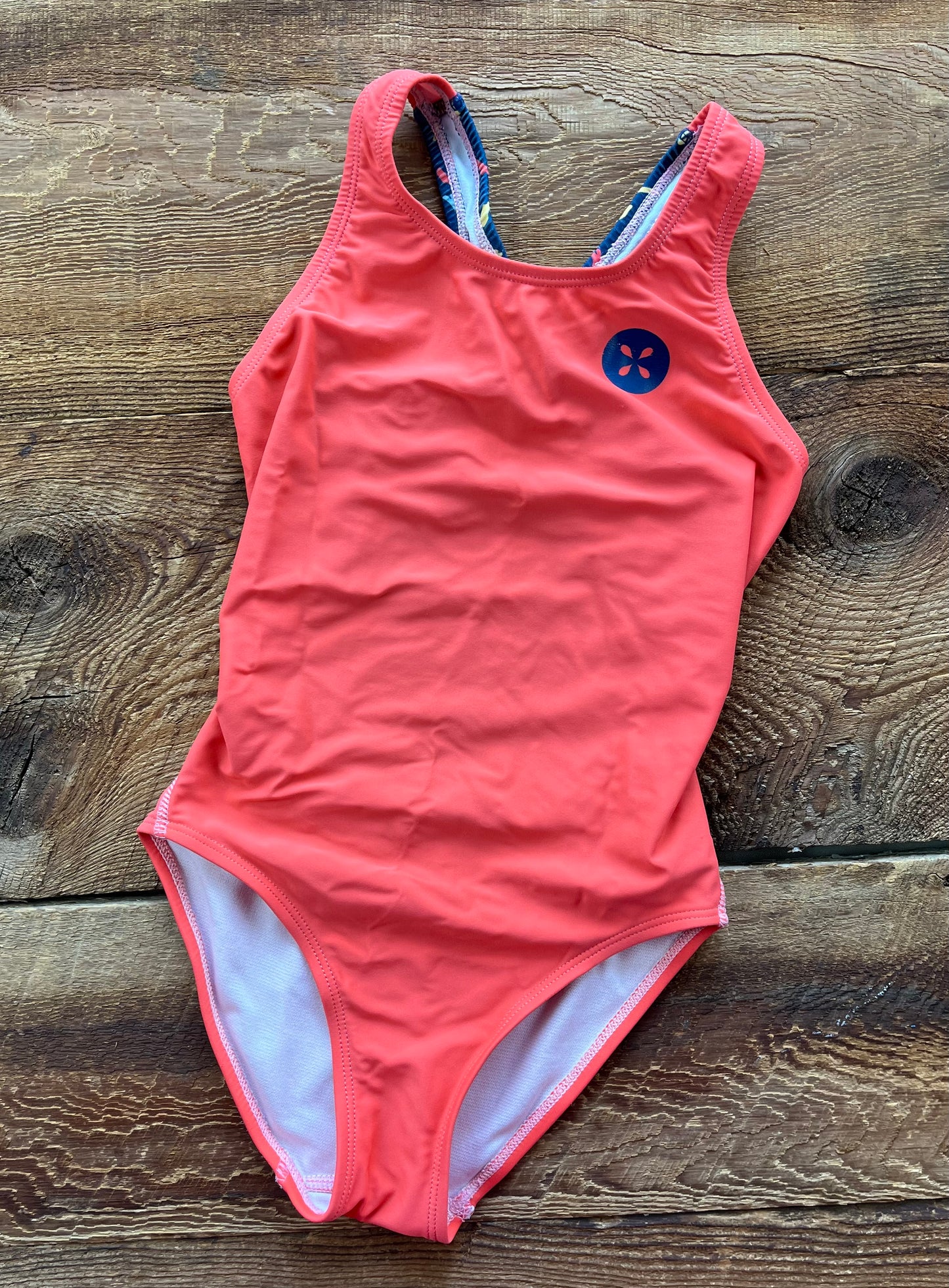 Level Six 8Y Swimsuit