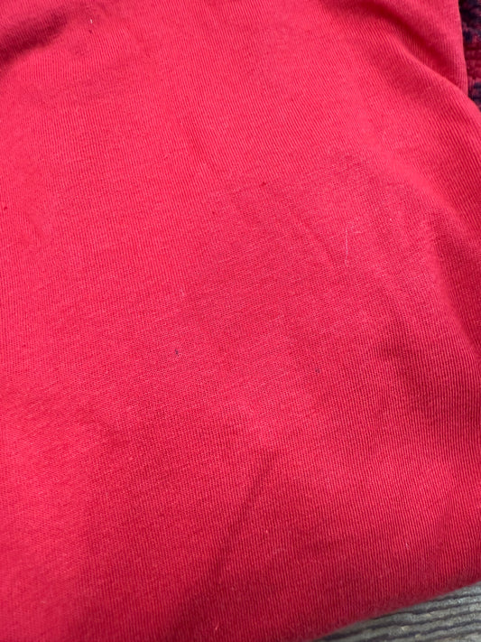 Eddie Bauer 14Y Plaid Pajama Set