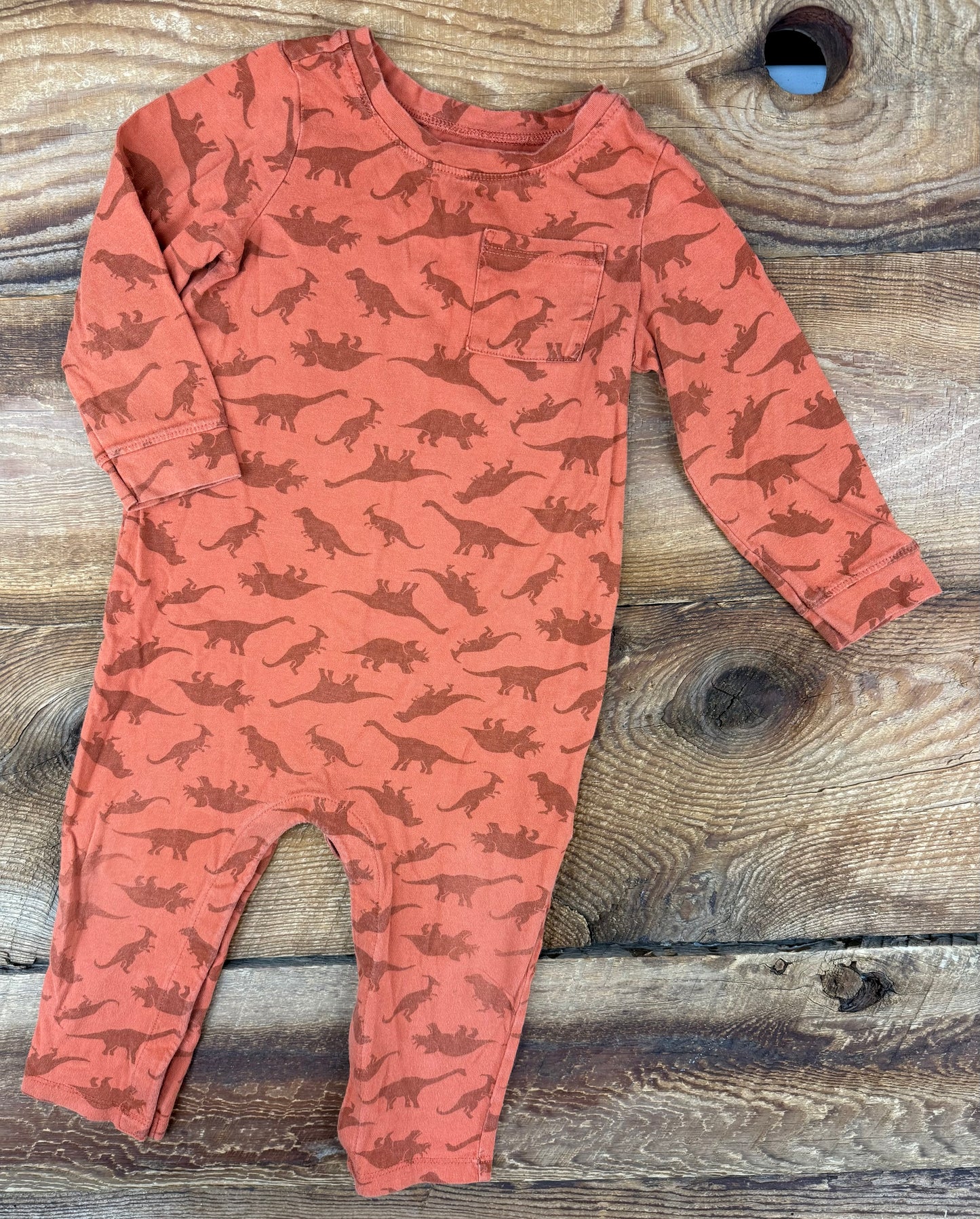 Old Navy 18-24M Dino Jumper