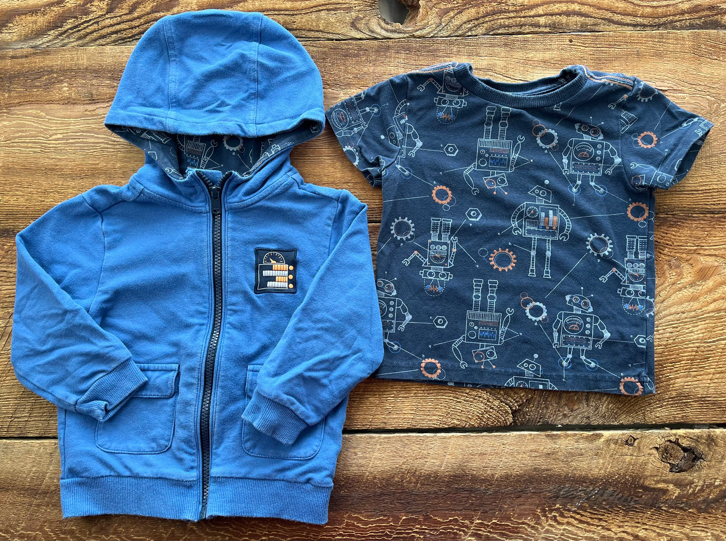 Jarvis Archer 24M 2pc Outfit