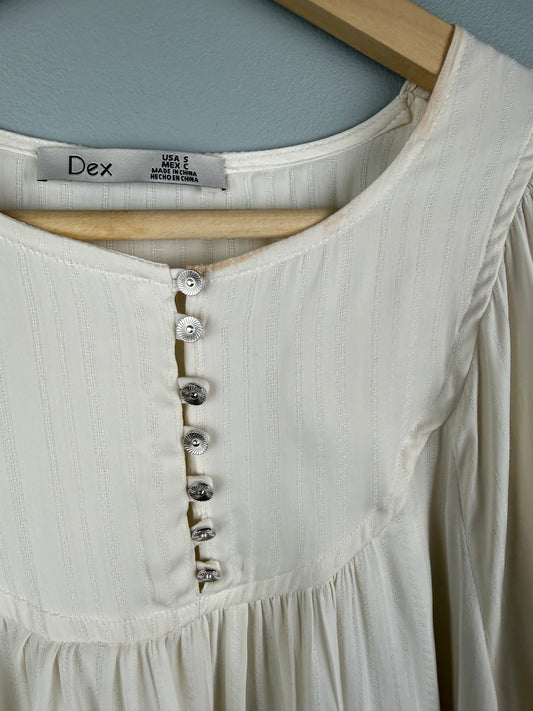 Dex Women’s Small Blouse