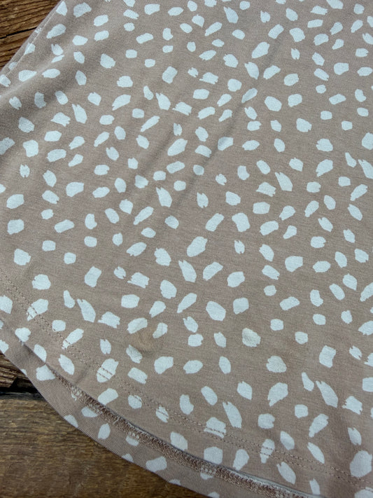 Jax & Lennon 3/4Y Bamboo Tee Dress