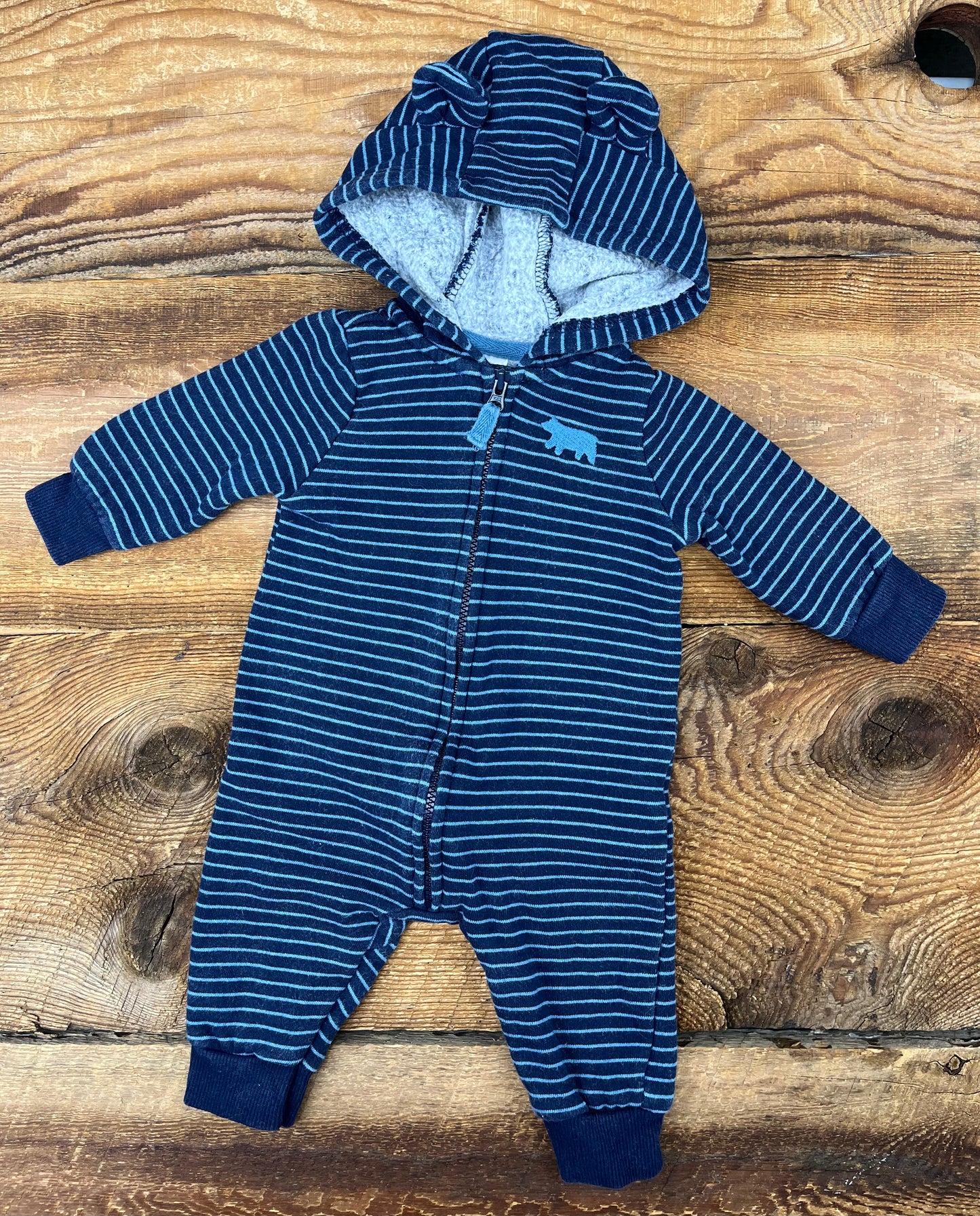 Carter’s 3M Striped Jumper
