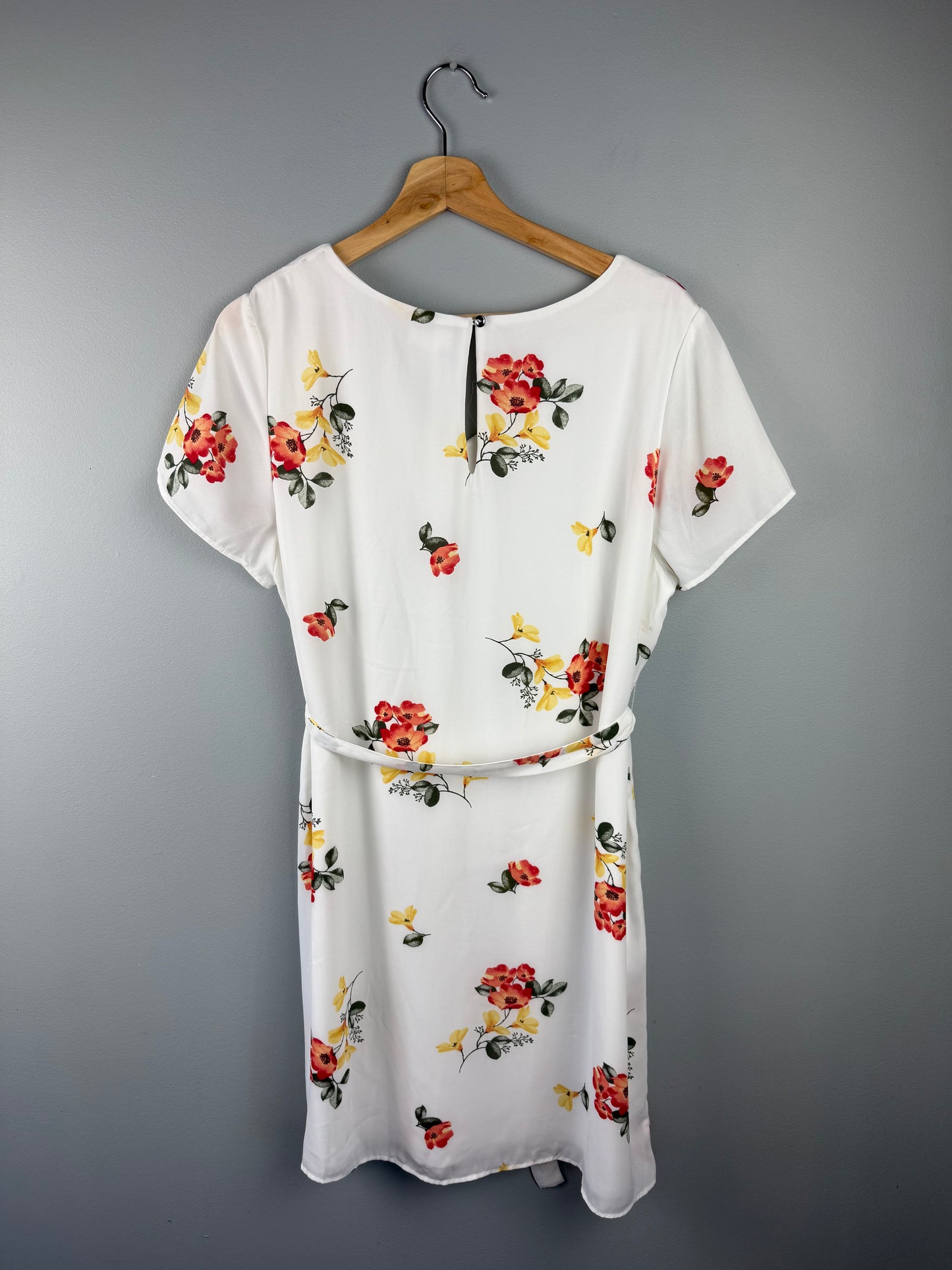 Thyme Maternity Medium Floral Dress