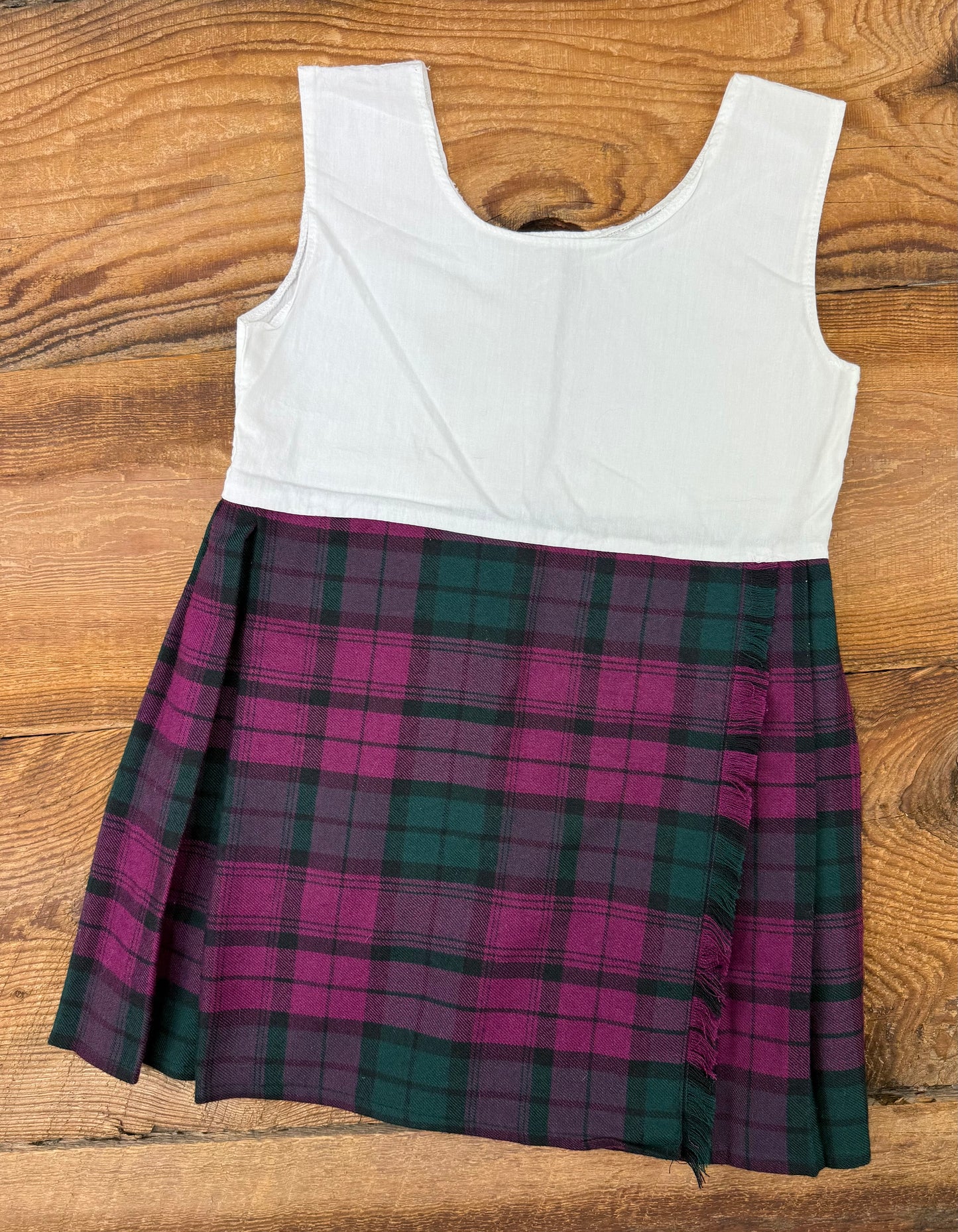 Glen Appin Scotland 4T Kilt Dress
