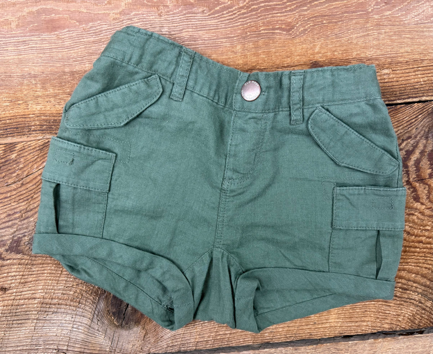 Old Navy 3T Cargo Short