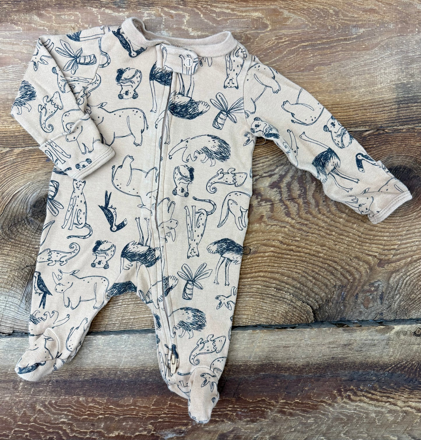 Carter’s NB Safari Sleeper
