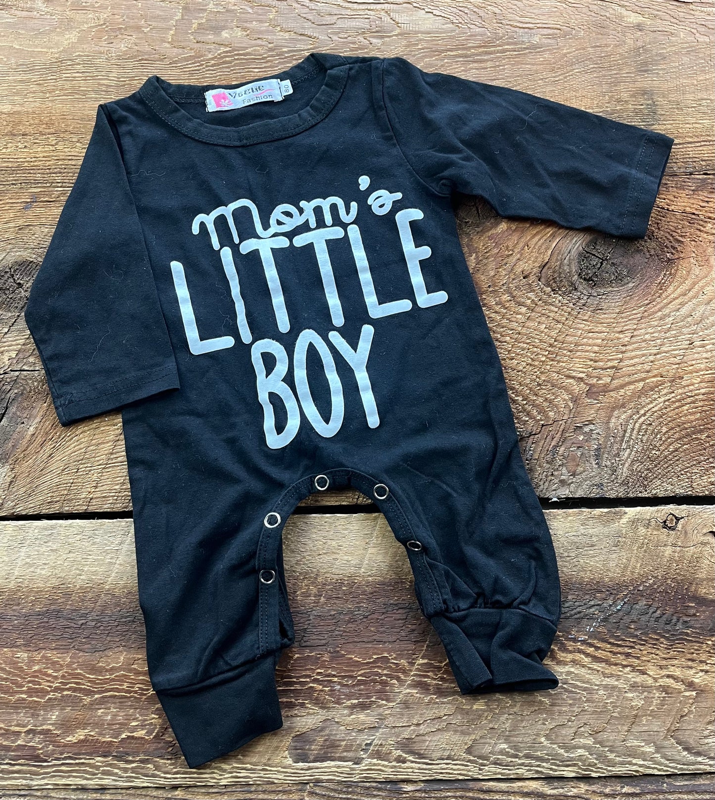 3M Mom’s little Boy Jumper