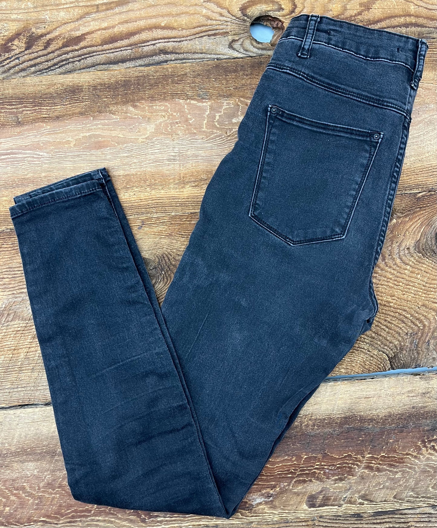 Zara Women’s 4 Skinny Jegging