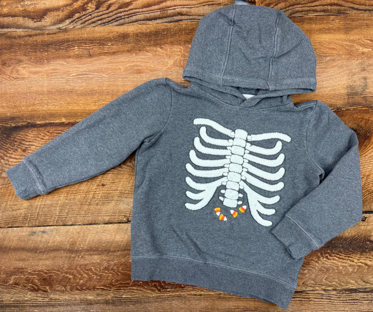 Gymboree 5T Halloween Hoodie