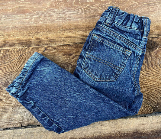 Calvin Klein 2T Straight Jean