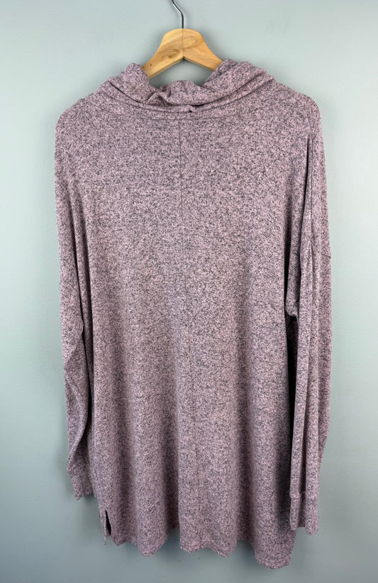 Motherhood Maternity XL Cowl neck Sweater