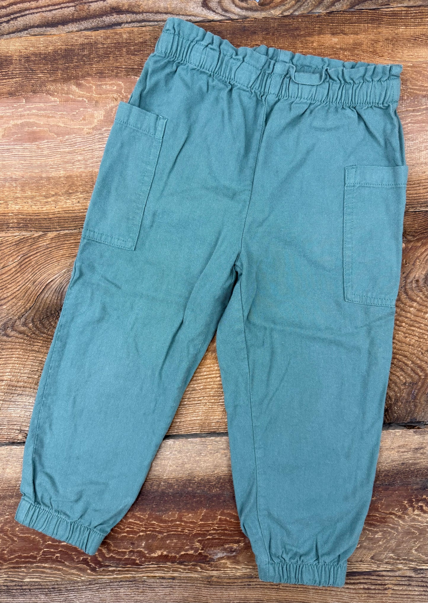 Joe Fresh 3T Paper bag Pant