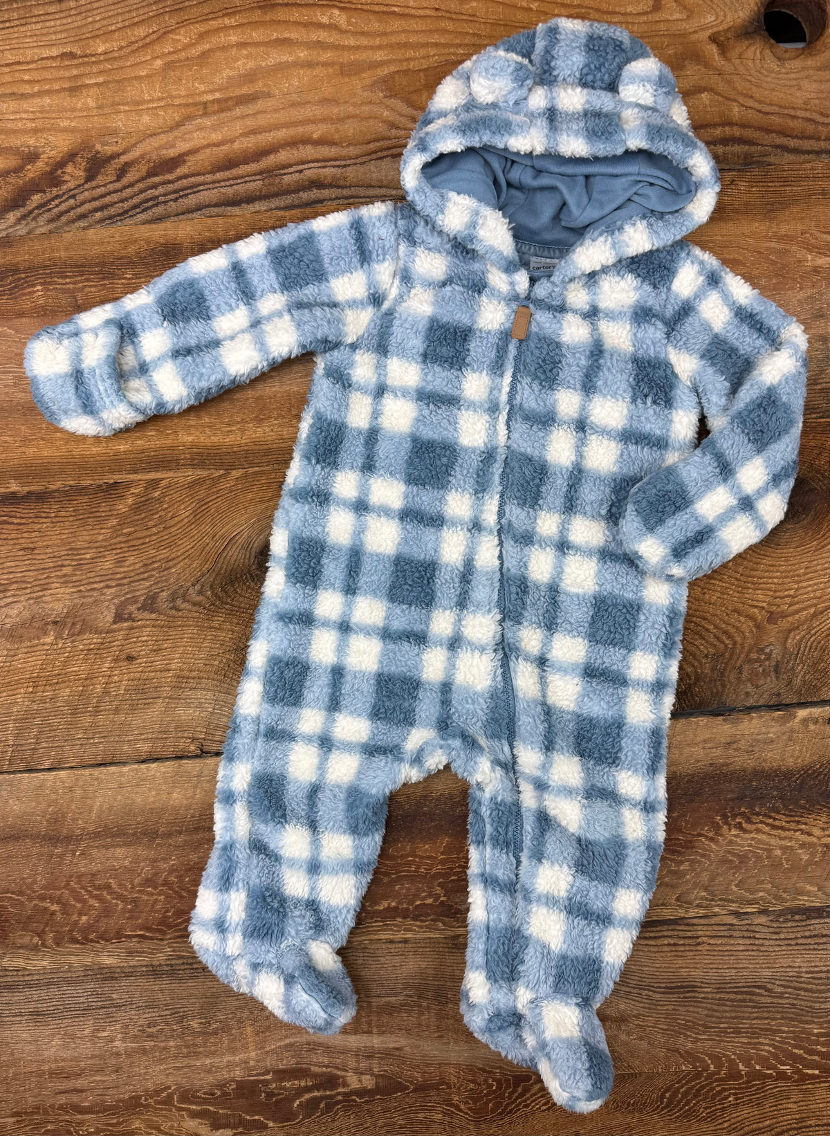 Carter’s 9M Sherpa Suit