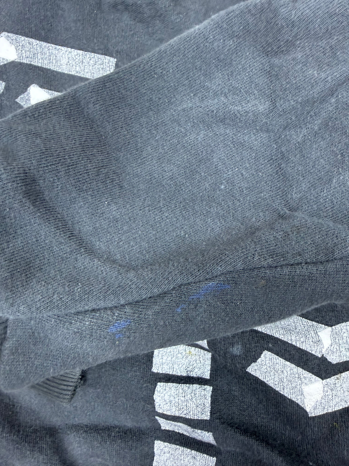 Zara 4-5T Skeleton Crewneck