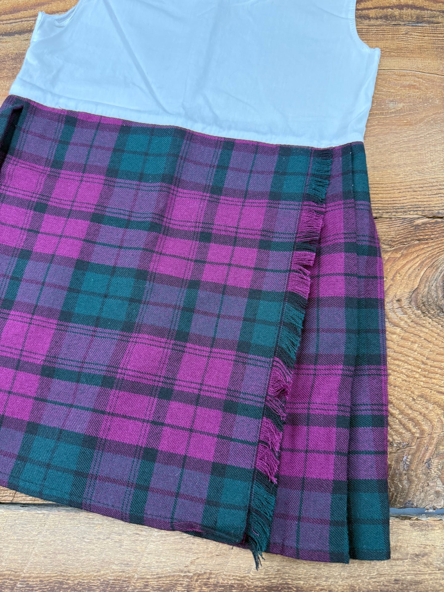 Glen Appin Scotland 4T Kilt Dress
