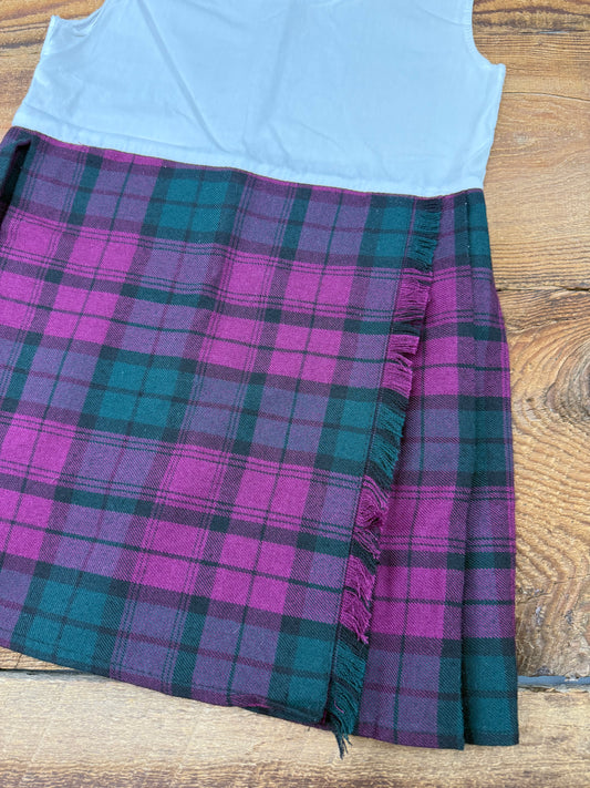 Glen Appin Scotland 4T Kilt Dress