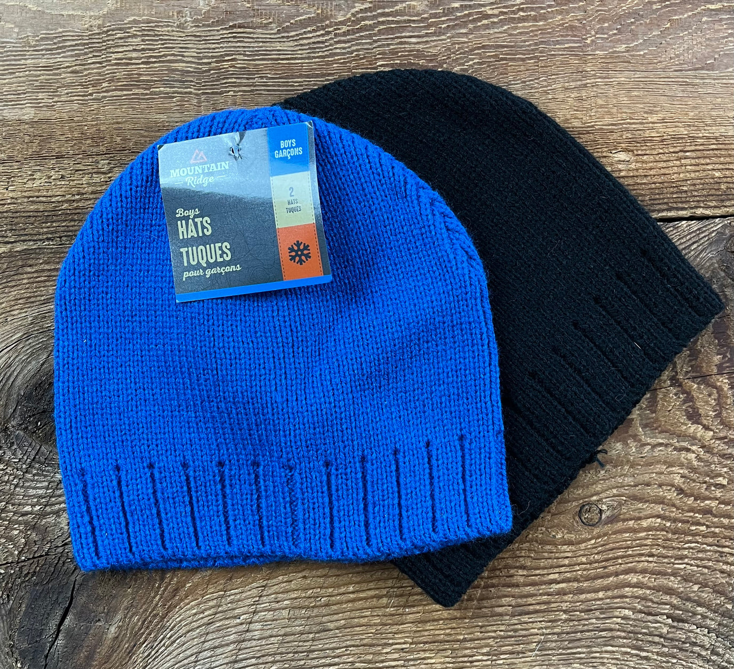 Mountain Ridge Boys Hats