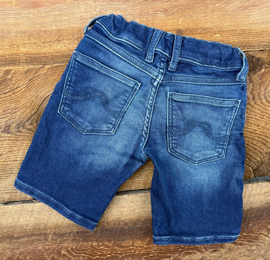 H&M 2/3T &denim Jean Short